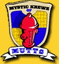 Krewe of Mutts logo